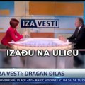 Đilas ljut na narod: Voleo bih da živim u nekoj drugoj zemlji (video)