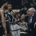 Partizan desetkovan u Istanbulu! Trojica važnih igrača nisu ni otputovala, a dvojica roviti ušli u avion