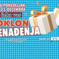 U ponedeljak, 23. decembra, Kurir priprema specijalan poklon iznenađenja za svoje verne čitaoce!