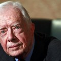 Preminuo bivši američki predsjednik Jimmy Carter