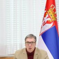 "Biće direktne, slede problemi sa opstankom ekonomije": Vučić o američkim sankcijama NIS-u