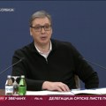 Vučić: Odluka o tome da li će biti izbora za 10 dana,“momci“ u Novom Sadu su napravili ogromnu štetu Srbiji