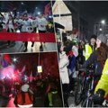 BLOG Studenti večeras stižu u Kragujevac, u Nišu protest ispred Osnovnog suda, u Beogradu protest prosvetara