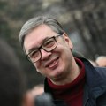 Deca iz Srpske i Crne Gore čestitala predsedniku Srbije rođendan: Vučić ih ugostio jesenas, a evo šta su sada poručili u…