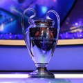 UEFA odredila termine mečeva četvrtfinala Lige šampiona