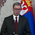 Vučić: Sa Putinom otvoreni pregovori o novom dugoročnom ugovoru o snabdevanju gasom