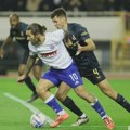 Hajduk digao ruke od titule, opet ništa od pobede!