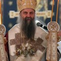 U Beogradu sutra počinje redovno zasedanje Sabora SPC
