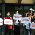 Evroposlanica: Hitno pustiti na slobodu aktiviste, vlada će snositi odgovornost za posledice