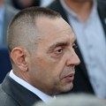 Vulin imenovan za predsednika Nadzornog odbora JP "Srbijagas"