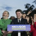 Nikušor Dan novi predsednik Rumunije: Proslava pobede uz poruke podrške Evropi