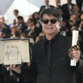 Iranski reditelj i disident Džafar Panahi osvojio Zlatnu palmu na Kanskom festivalu