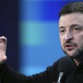Zelenski: Rusija rasporedila 50.000 vojnika u blizini ukrajinske Sumske oblasti