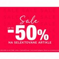 Počeo je veliki letnji SALE u svim Fashion Company radnjama, a evo koji artikli su 50% sniženi