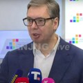 Vučić iz Sevilje: Uvek smo imali podršku Španije, posebna tema je naš evropski put