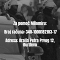 Studenti pozvali građane da novčano pomognu uhapšenom autoprevozniku Jaćimoviću