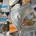 Šok na beogradskom aerodromu Dvojac iz Španije pokušao da prokrijumčari koktel droge i misterioznu tečnost! (foto)