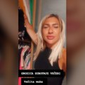 Jovana Jeremić kuka na sav glas: Objavila snimak iz spavaće sobe, progovorila na engleskom i šokirala: "it's me, Đovana"…