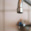 Prekid u vodosnabdevanju u više naselja Novog Pazara zbog havarije