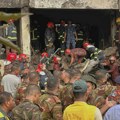 Vojni avion se srušio na školu u Bangladešu, poginula najmanje jedna osoba