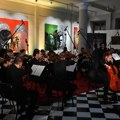 Koncertom kamernog orkestra Strings zatvoren festival muzike