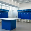 Renovirana svlačionica na Omladinskom stadionu