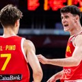 Mladi košarkaši Španije i Francuske u finalu Evrobasketa, Srbija se bori za peto mesto