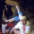 SSP on the Brutal Attack on Peđa Mitrović by SNS Thugs