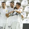Miladinović: Ništa bez pomoći saigrača