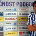 Mladi trener menja Lalatovića
