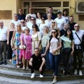 Prijateljstvo koje traje decenijama Bivši zrenjaninski studenti došli iz svih krajeva sveta da bi se ponovo videli