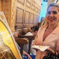 Jovana Jeremić u crkvi na veliku gospojinu: Voditeljka se pričestila: "Prvi put nemam želje"