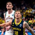 Litvanci uz dosta muke do četvrte pobede, Šveđane poraz neće mnogo boleti
