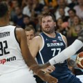 Dončić ne može sam: Nemačka poslednji polufinalista Evropskog prvenstva u košarci