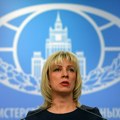 Zaharova: Uverena sam da SAD mogu da ohrabre Kijev da okonča sukob