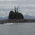 Najnovije ruske nuklearne podmornice na vežbama Pacifičke flote