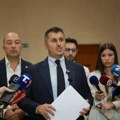 Pavlović (NPS): Vlast u Beogradu izgubila legitimitet, potrebni vanredni izbori