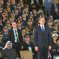 Vučić, Kričak, tužilac Stefanović i Danilo – svi na jednoj slici sa Vojne parade FOTO