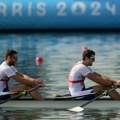 Mačković i Pimenov u finalu na Svetskom prvenstvu: U petak veslaju za medalju