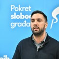 Odbornik PSG: Saslušan sam u gradskom sekretarijatu zbog postavljanja selotejp trake