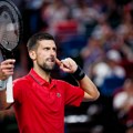 Đoković - Hanfman uživo: Novak uzima set, idemo do kraja