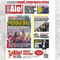 Provokatorka dolazi sa zastavom OVK! Ekstremisti žele haos na utakmici Srbija-Albanija
