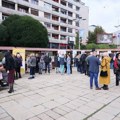 Sajam usluga socijalne zaštite na Trgu partizana