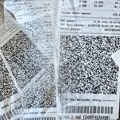Uzimajte fiskalne račune: Nastavlja se nagradna igra „Uzmi račun i pobedi“