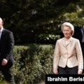 Šefica Evropske komisije: Kosovo treba da nastavi izgradnju jakih institucija i smanjuje tenzija u zemlji