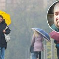 "Nema govora o miholjskom letu": Čubrilo najavio zahlađenje, pomenuo i sneg u nižim predelima