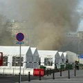 Napadač na kamp ispred Skupštine završio iza rešetaka: Viši sud odredio pritvor zbog pucnjave i požara