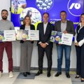 Završen 14. NLB Organic konkurs: Tri miliona dinara za najinovativnije projekte