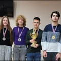 Šahisti Borca omladinski prvaci centralne Srbije
