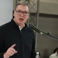 Вучић: Највећи део налога политичких противника у Србији долази из Хрватске